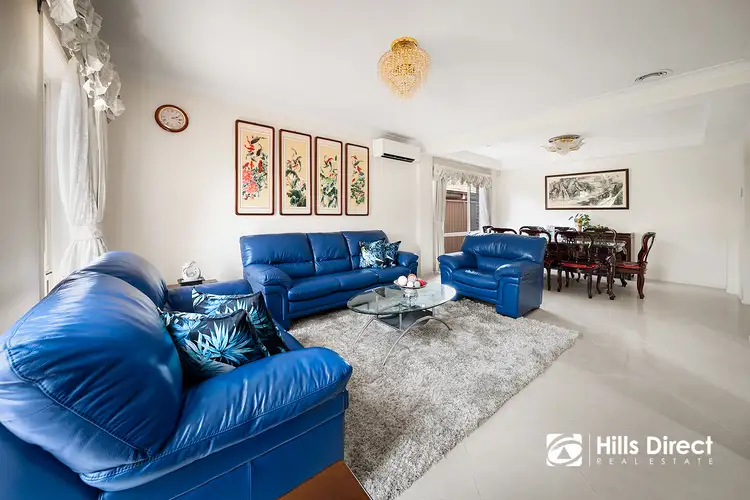 Second view of Homely house listing, 20 Stave Place, Kellyville Ridge NSW 2155