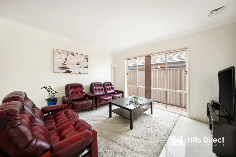 Third view of Homely house listing, 20 Stave Place, Kellyville Ridge NSW 2155