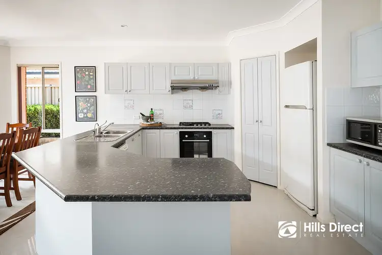 Fourth view of Homely house listing, 20 Stave Place, Kellyville Ridge NSW 2155