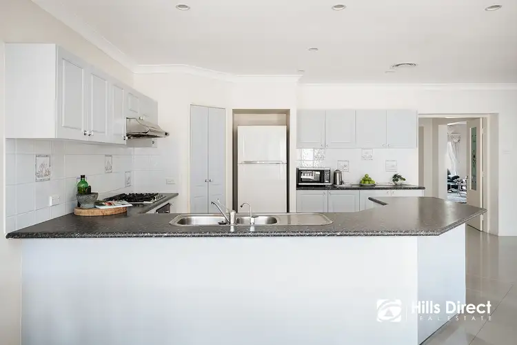 Fifth view of Homely house listing, 20 Stave Place, Kellyville Ridge NSW 2155