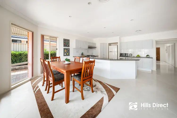 Sixth view of Homely house listing, 20 Stave Place, Kellyville Ridge NSW 2155