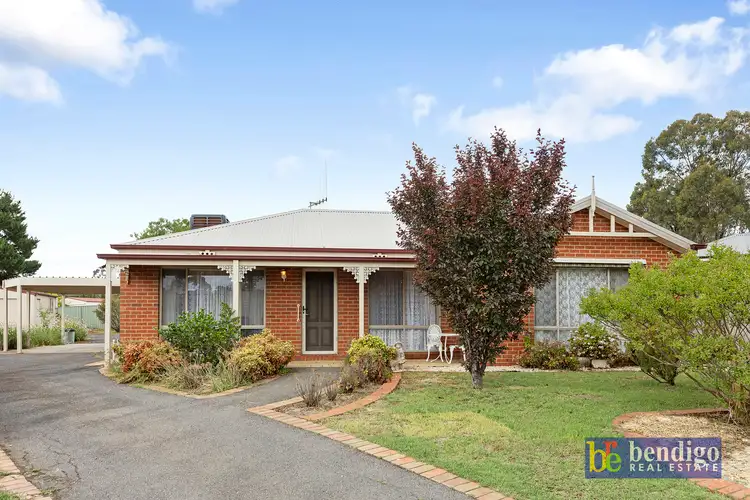 Second view of Homely house listing, 4 Elliott Court, Jackass Flat VIC 3556