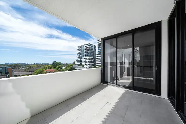 Sixth view of Homely apartment listing, 401/35 Oxford Street, Epping NSW 2121