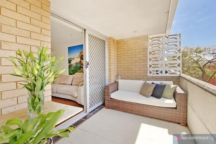 Second view of Homely apartment listing, 6/76 Oaks Avenue, Dee Why NSW 2099