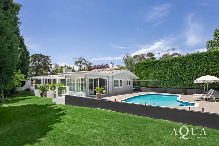 3 Jerula Avenue, Mount Eliza VIC 3930