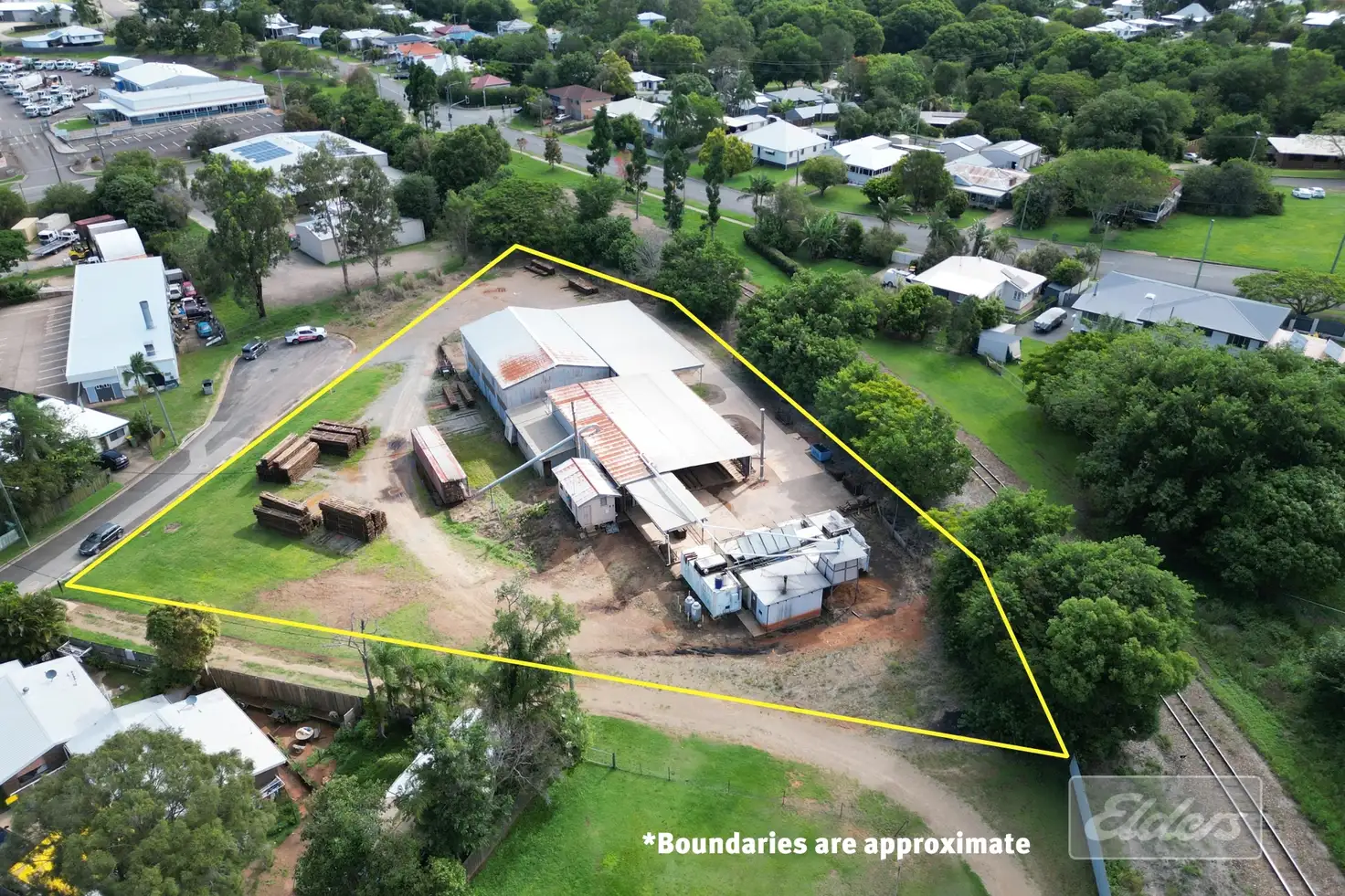 Main view of Homely land listing, 13 Phoenix Lane, Gympie QLD 4570
