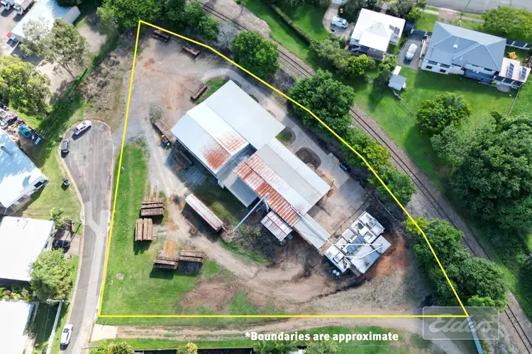 Third view of Homely land listing, 13 Phoenix Lane, Gympie QLD 4570