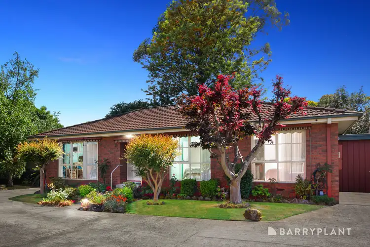 Main view of Homely unit listing, 3/1-3 Elmhurst Road, Bayswater North VIC 3153