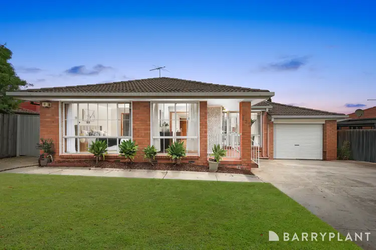 132 Garden Grove Drive, Mill Park VIC 3082