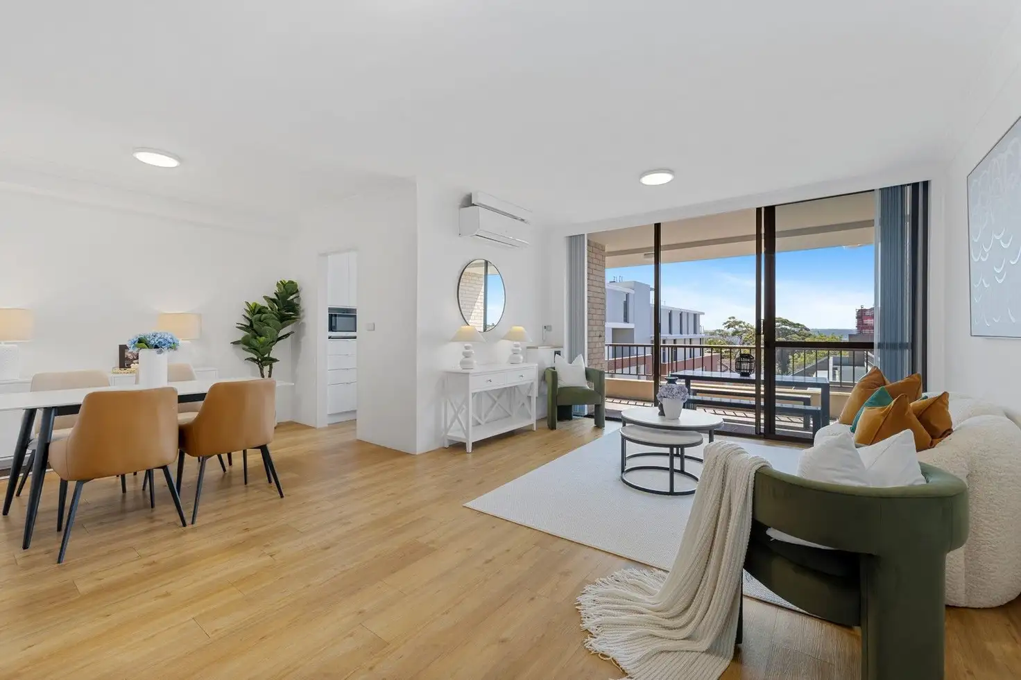 Main view of Homely unit listing, 21/156 Military Road, Neutral Bay NSW 2089