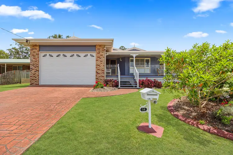 14 Bluegum Court, Maryborough QLD 4650