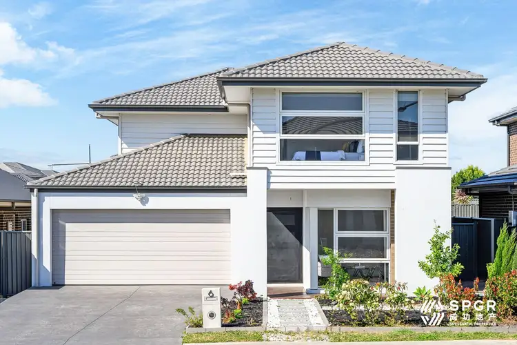 6 Sheumack Street, Marsden Park NSW 2765