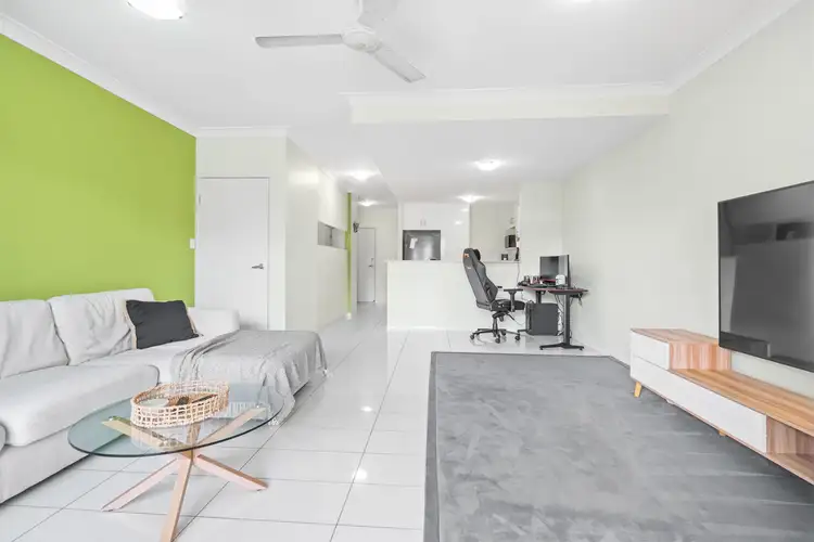 Second view of Homely unit listing, 3/50-54 Birch Street, Manunda QLD 4870