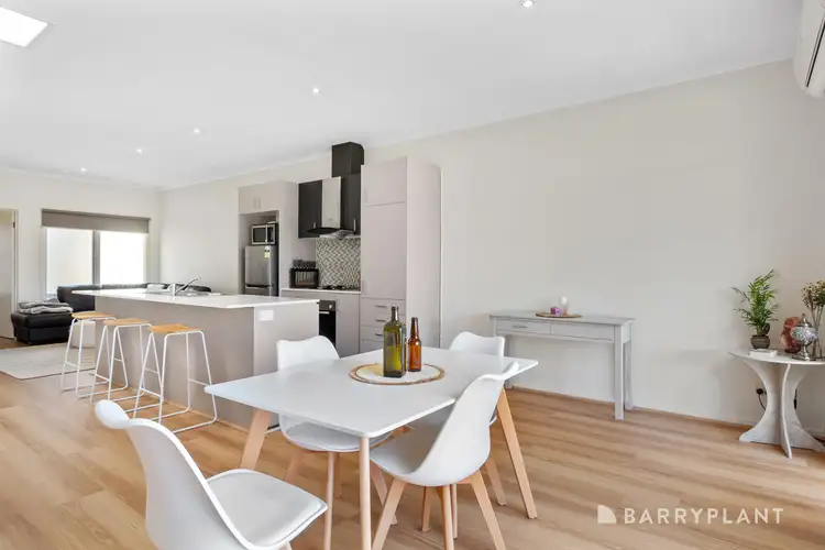 Second view of Homely townhouse listing, 12/3-5 Milton Street, Ferntree Gully VIC 3156