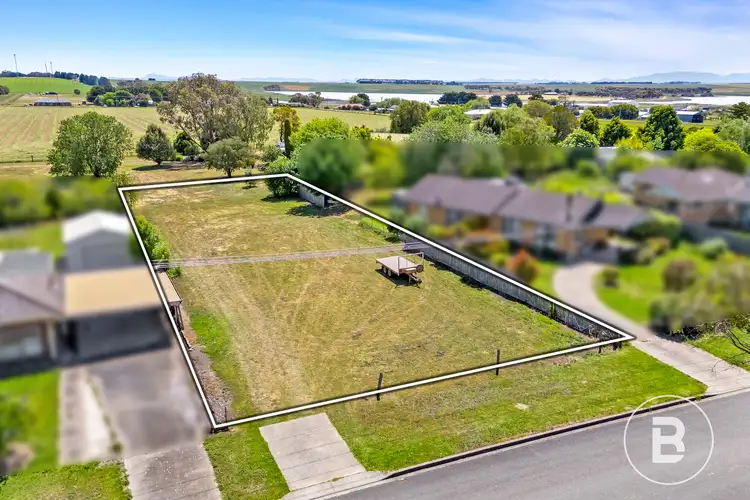 Third view of Homely land listing, 127 Montgomery Street, Lake Bolac VIC 3351