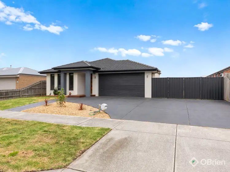 Main view of Homely house listing, 48 Diamond Drive, Koo Wee Rup VIC 3981