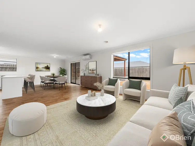 Sixth view of Homely house listing, 48 Diamond Drive, Koo Wee Rup VIC 3981