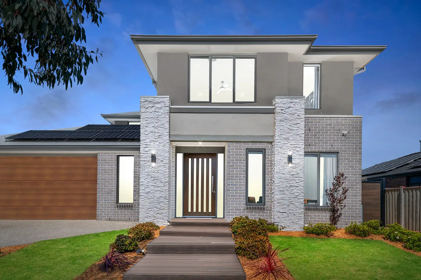 Main view of Homely house listing, 54 Cascade Drive, Beveridge VIC 3753