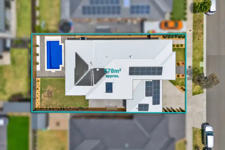 Third view of Homely house listing, 54 Cascade Drive, Beveridge VIC 3753