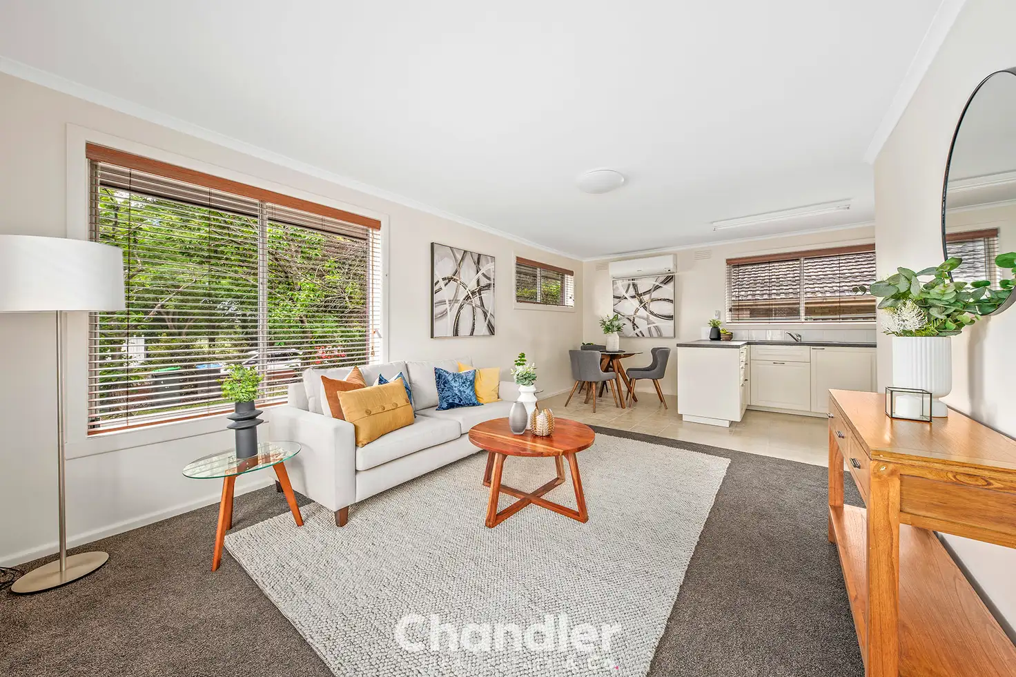 Main view of Homely unit listing, 1/39 Willow Road, Upper Ferntree Gully VIC 3156