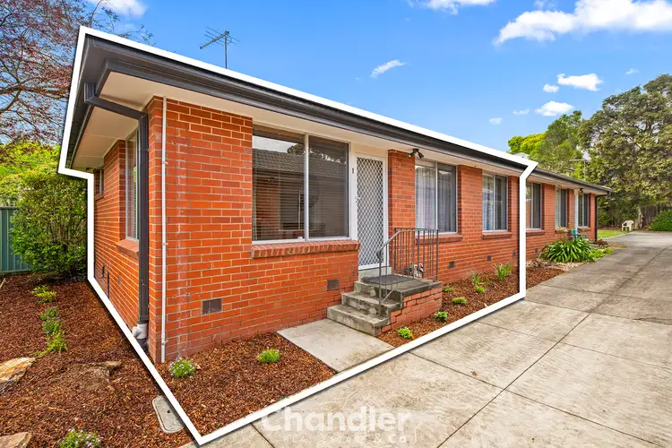Third view of Homely unit listing, 1/39 Willow Road, Upper Ferntree Gully VIC 3156