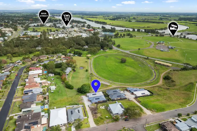 Second view of Homely house listing, 1/9 Binns Street, Raymond Terrace NSW 2324