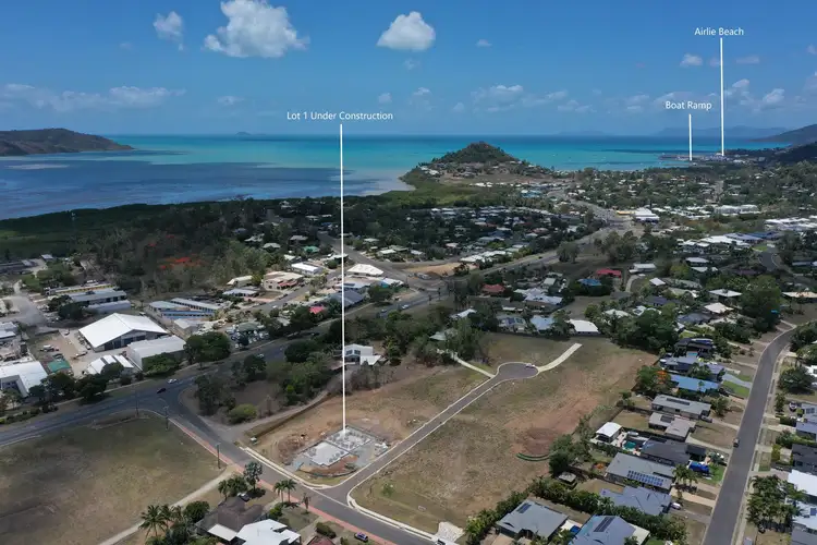 Main view of Homely land listing, LOT 15 Sailfish Court, Cannonvale QLD 4802
