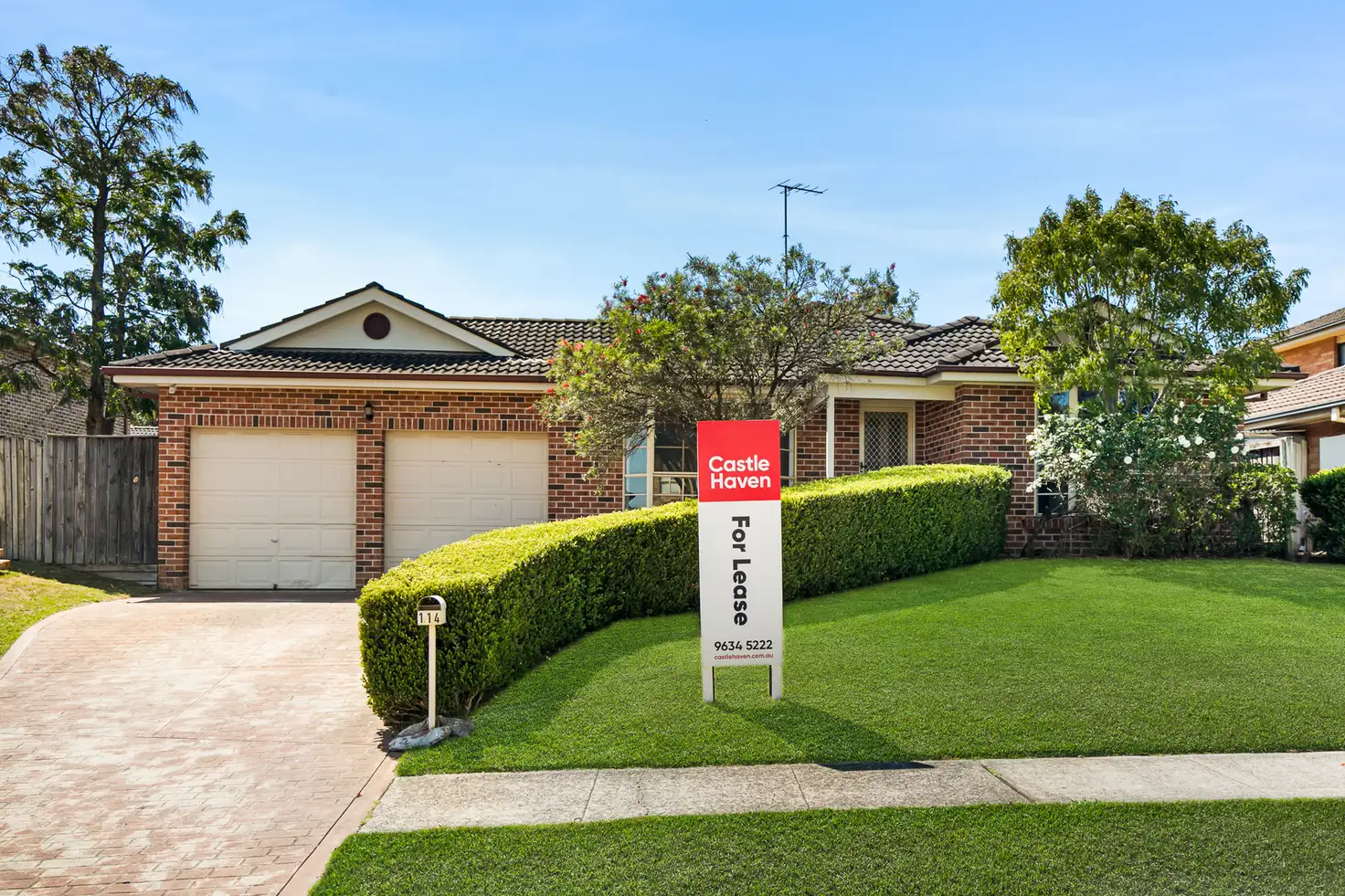 Main view of Homely house listing, 114 Adelphi Street, Rouse Hill NSW 2155