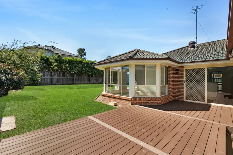 Fifth view of Homely house listing, 114 Adelphi Street, Rouse Hill NSW 2155
