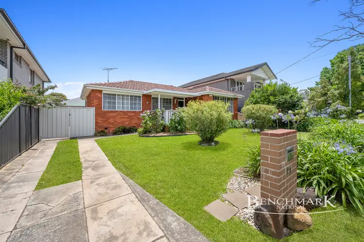 Main view of Homely house listing, 23 Mae Crescent, Panania NSW 2213
