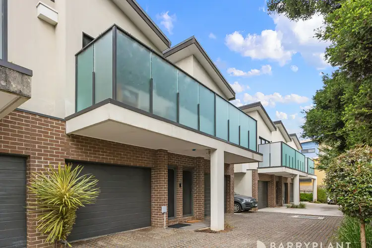 Main view of Homely townhouse listing, 3/8 Elm Street, Bayswater VIC 3153