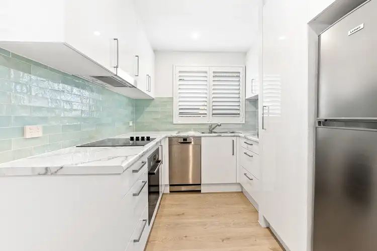 Second view of Homely apartment listing, 2/12 Wheeler Parade, Dee Why NSW 2099
