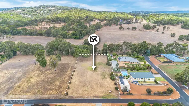 Fifth view of Homely land listing, LOT 7 Brookside Grange, Waroona WA 6215