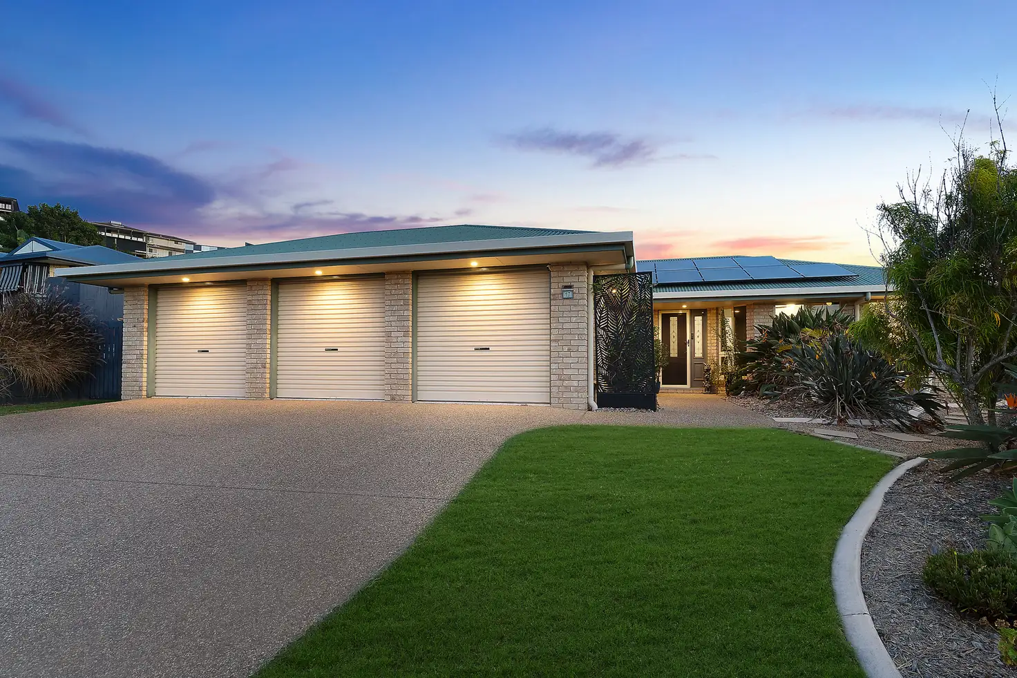 Main view of Homely house listing, 17 Connemara Drive, Kawana QLD 4701