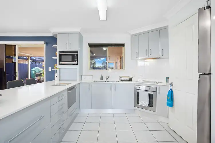 Third view of Homely house listing, 17 Connemara Drive, Kawana QLD 4701