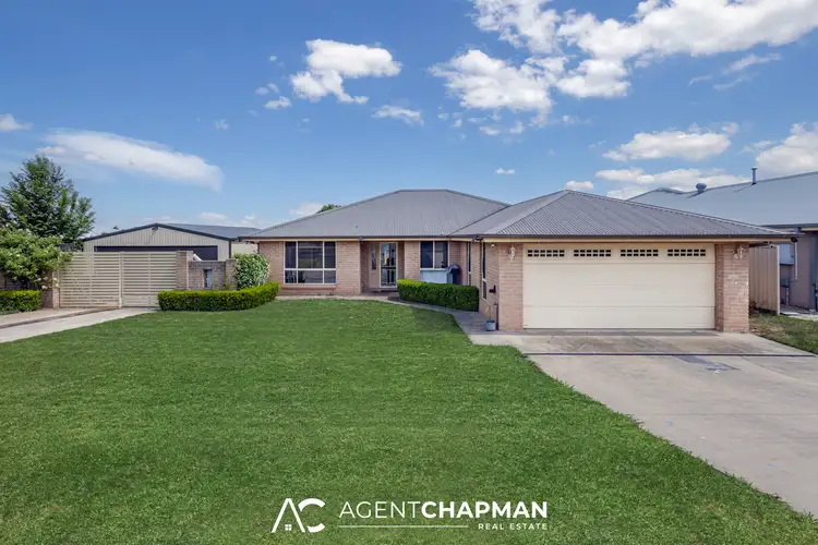 8 Walpole Close, Kelso NSW 2795