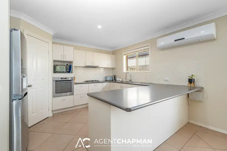 Third view of Homely house listing, 8 Walpole Close, Kelso NSW 2795