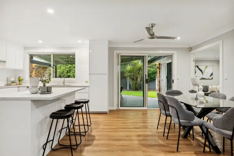 Second view of Homely house listing, 14 Glenvale Court, Everton Hills QLD 4053