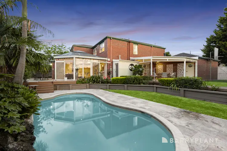4 Buvelot Court, Chirnside Park VIC 3116