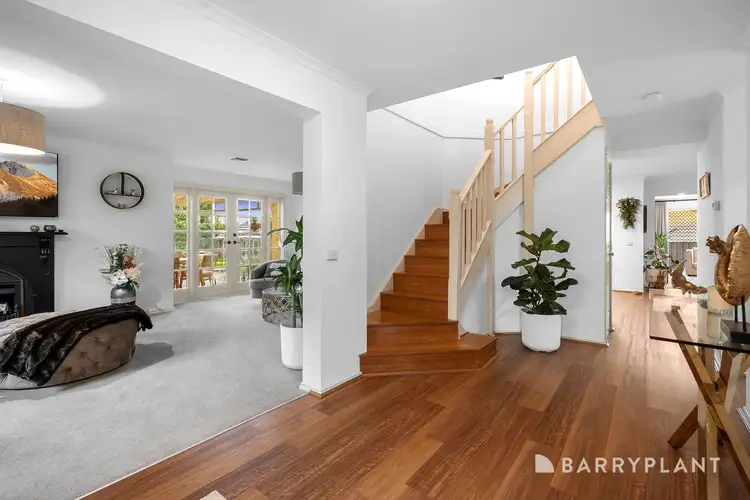 Second view of Homely house listing, 4 Buvelot Court, Chirnside Park VIC 3116