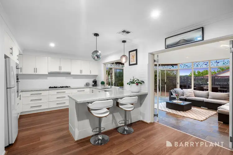 Fourth view of Homely house listing, 4 Buvelot Court, Chirnside Park VIC 3116