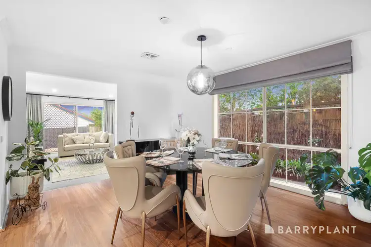 Fifth view of Homely house listing, 4 Buvelot Court, Chirnside Park VIC 3116