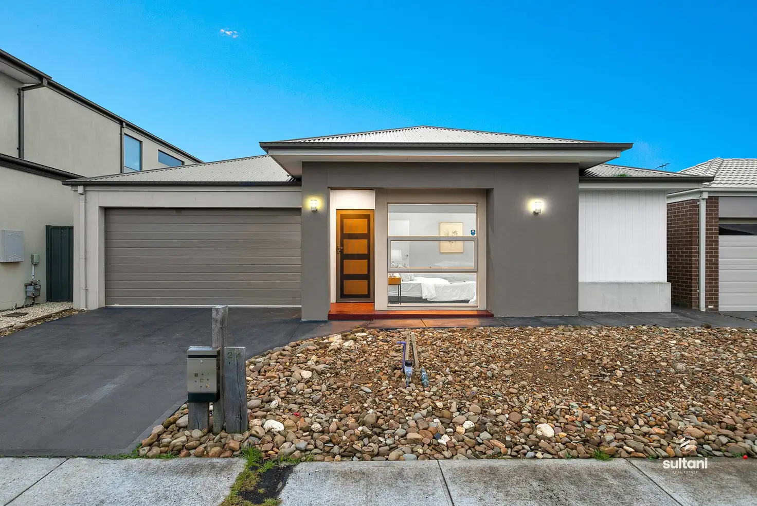 Main view of Homely house listing, 24 Wilkiea Crescent, Cranbourne North VIC 3977