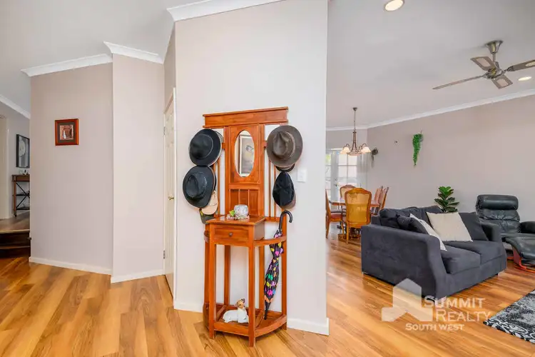 Second view of Homely house listing, 28 Peppermint Way, Eaton WA 6232
