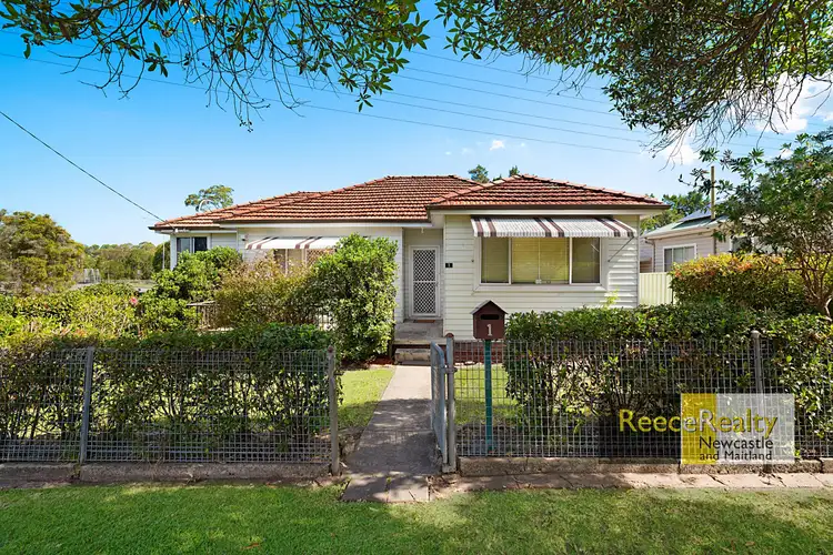 Main view of Homely house listing, 1 Wilkinson Avenue, Birmingham Gardens NSW 2287
