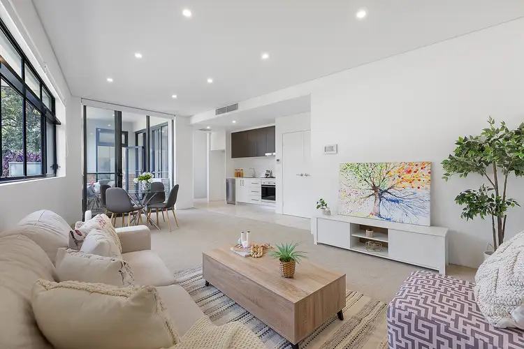 Second view of Homely apartment listing, 221/98 Payten Avenue, Roselands NSW 2196