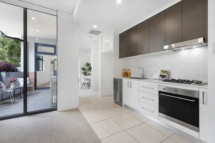 Fifth view of Homely apartment listing, 221/98 Payten Avenue, Roselands NSW 2196