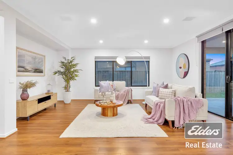 Second view of Homely house listing, 12 Allunga Way, Werribee VIC 3030
