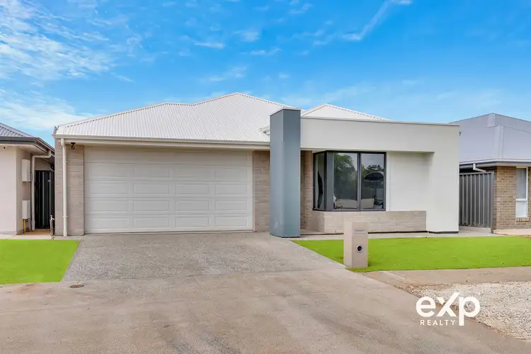 Second view of Homely house listing, 37 Edgecombe Road, Davoren Park SA 5113