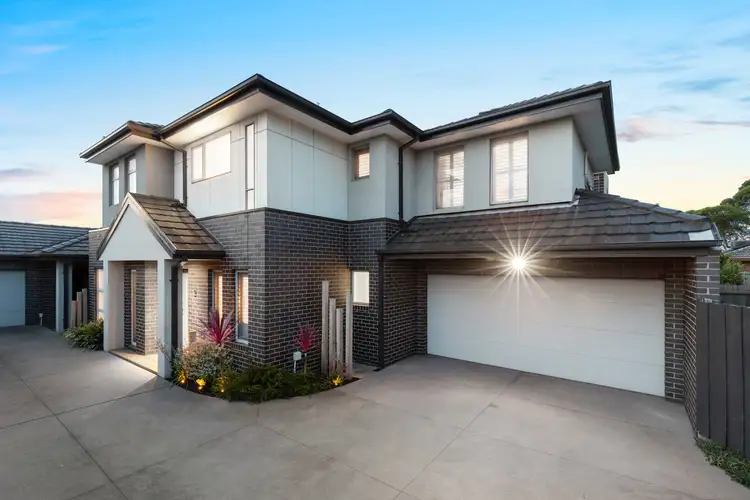 Main view of Homely townhouse listing, 2/33 Mulga Street, Altona VIC 3018